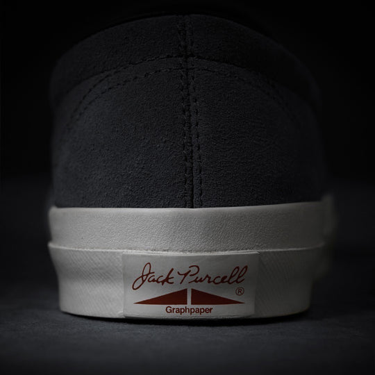 About JACK PURCELL for Graphpaperジャックパーセルとのコラボレーション。