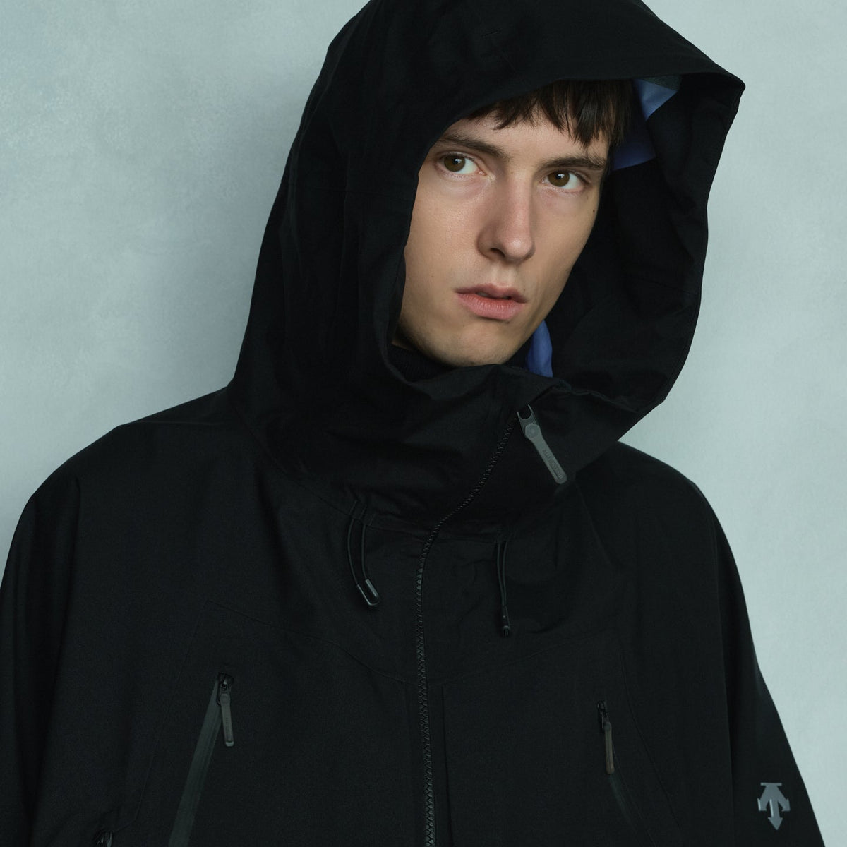 DESCENTE for Graphpaper<br>-余白が生み出す機能美-