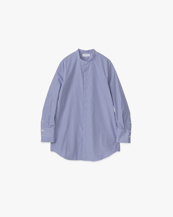 High Count Broad Long Cuff Shirt