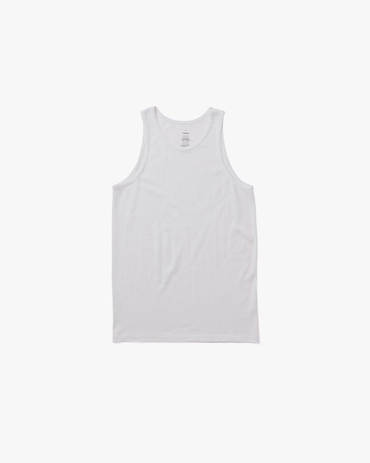 American Sea Island Cotton Tank Top