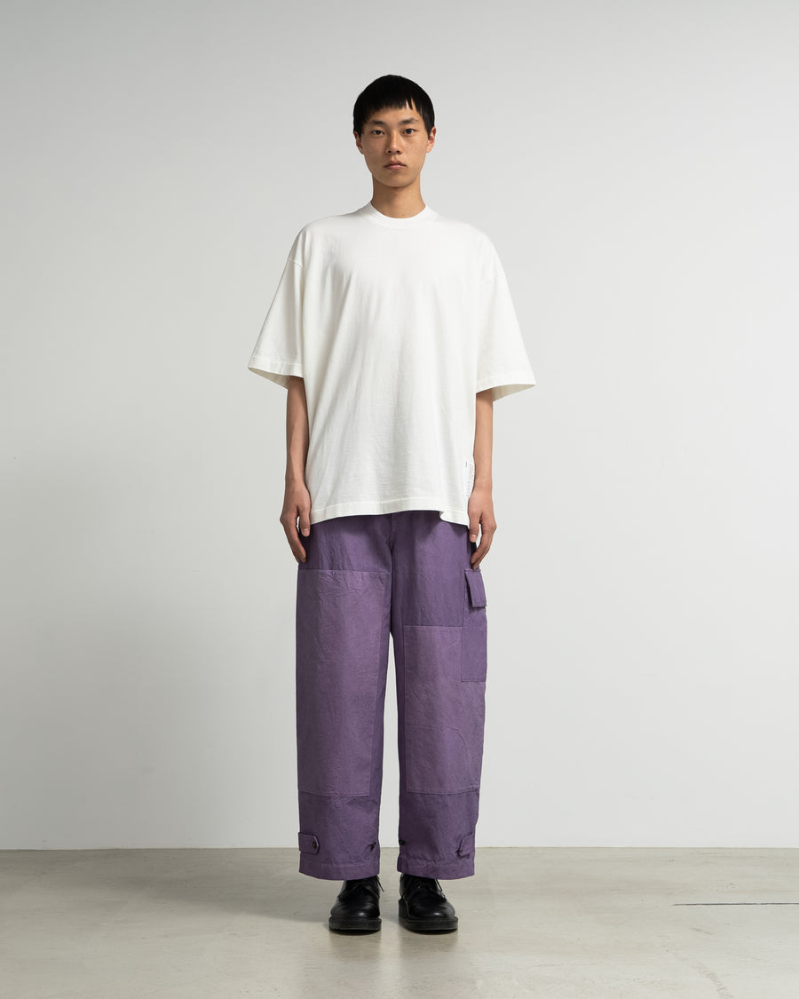 Double Knee Cargo Pants - Light Weight