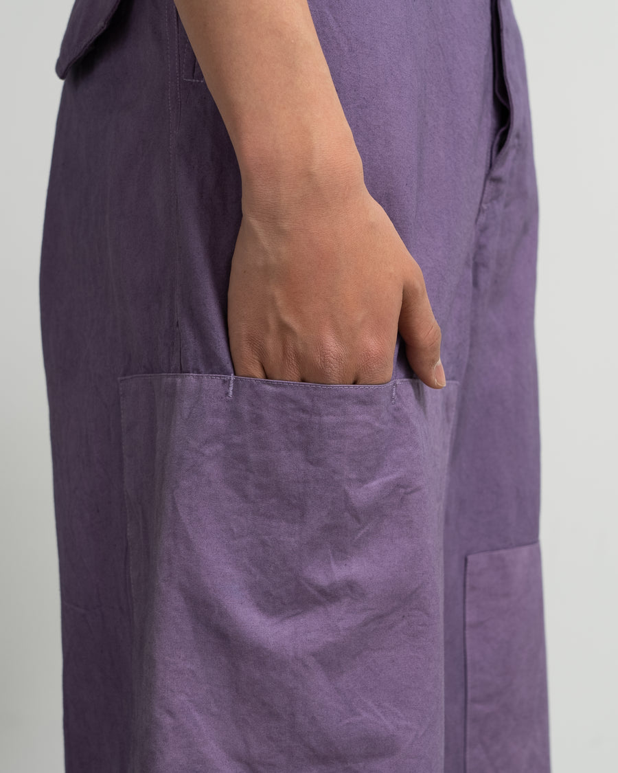 Double Knee Cargo Pants - Light Weight