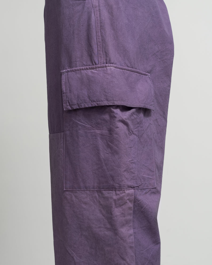 Double Knee Cargo Pants - Light Weight