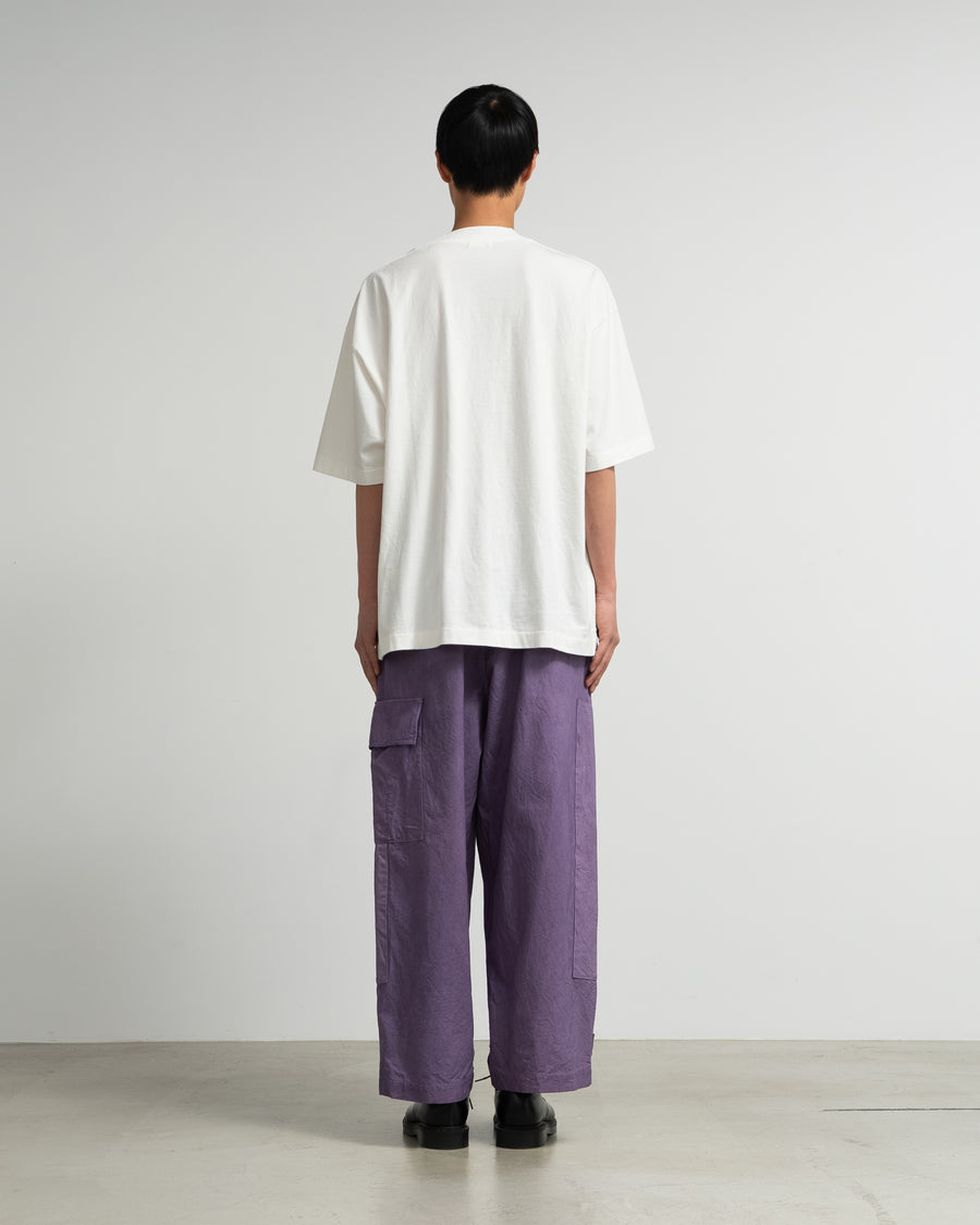 Double Knee Cargo Pants - Light Weight