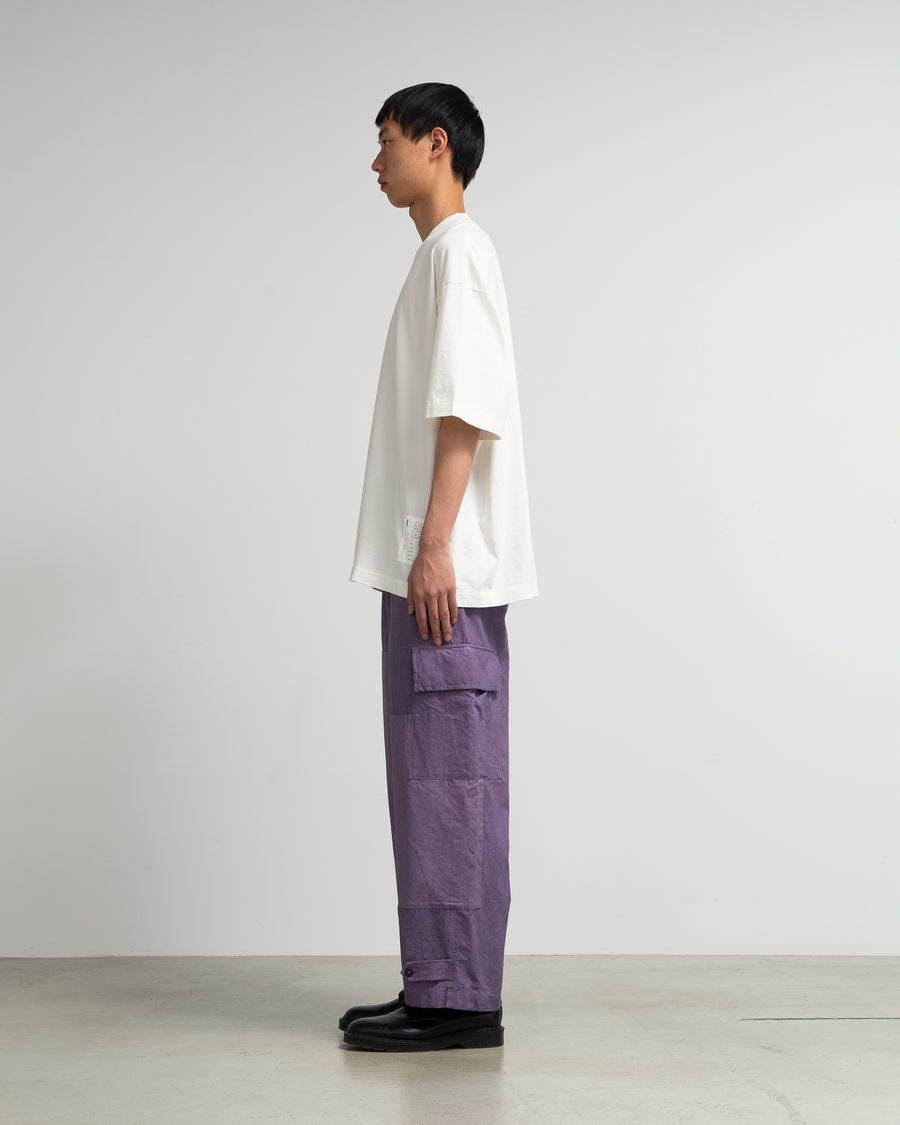 Double Knee Cargo Pants - Light Weight