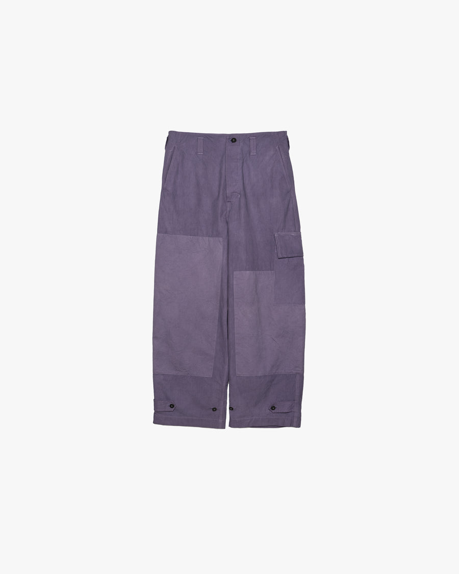Double Knee Cargo Pants - Light Weight