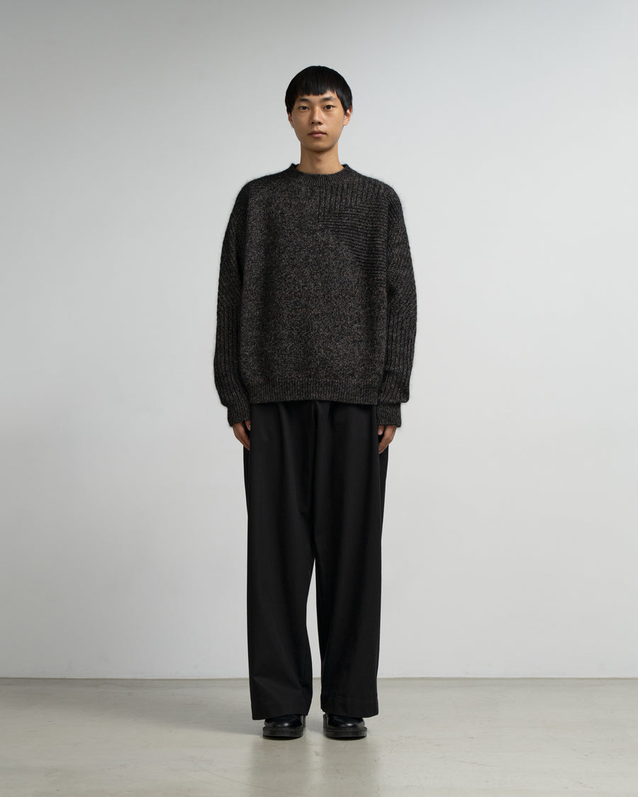 Wood Flame Knit