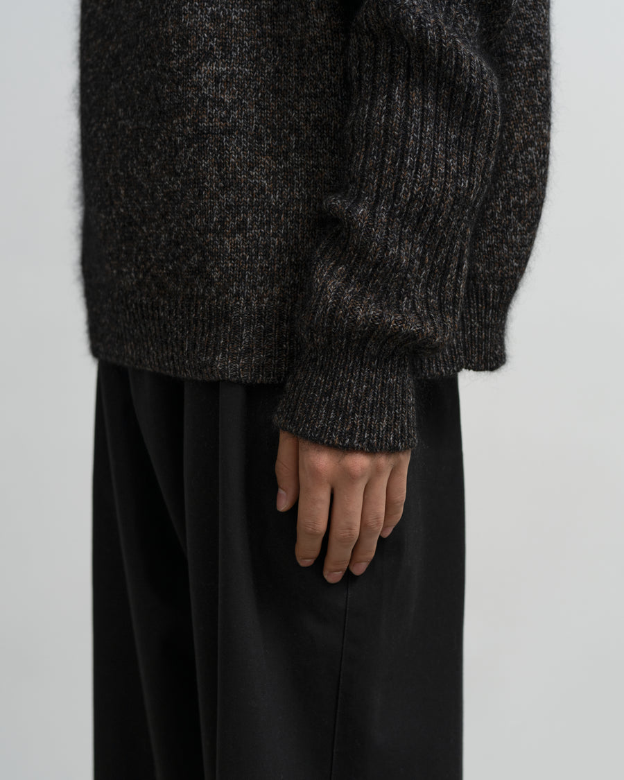 Wood Flame Knit