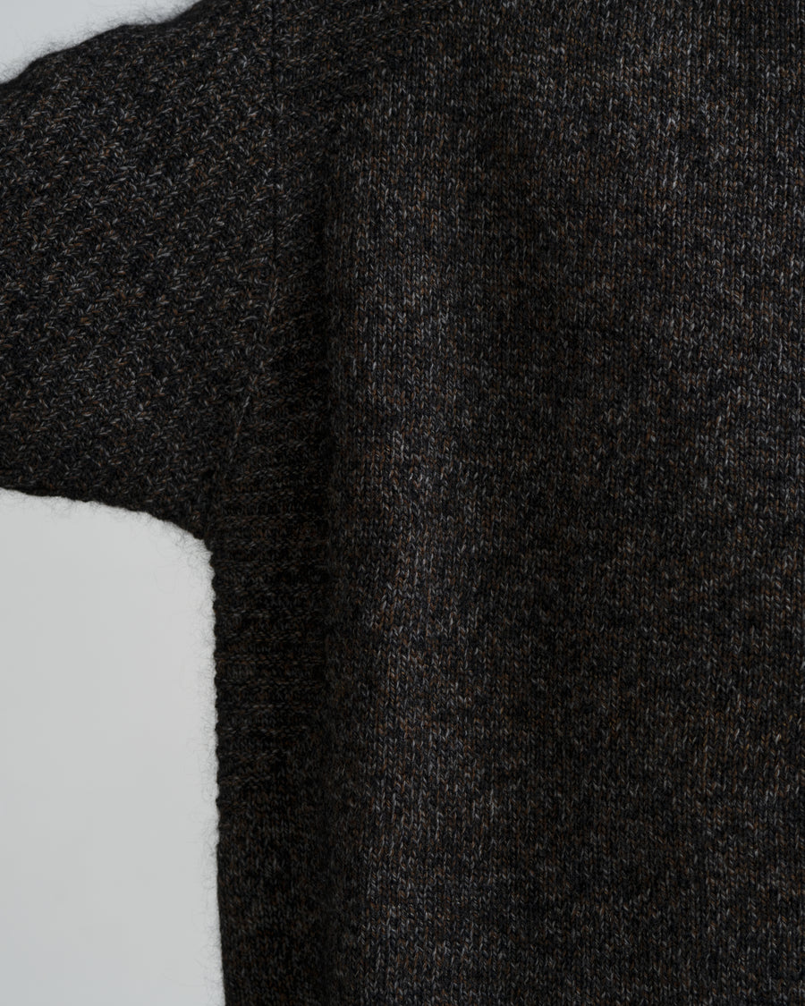 Wood Flame Knit