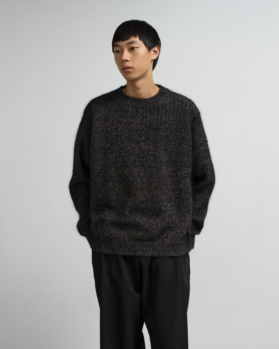 Wood Flame Knit