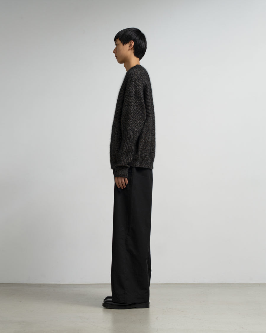Wood Flame Knit