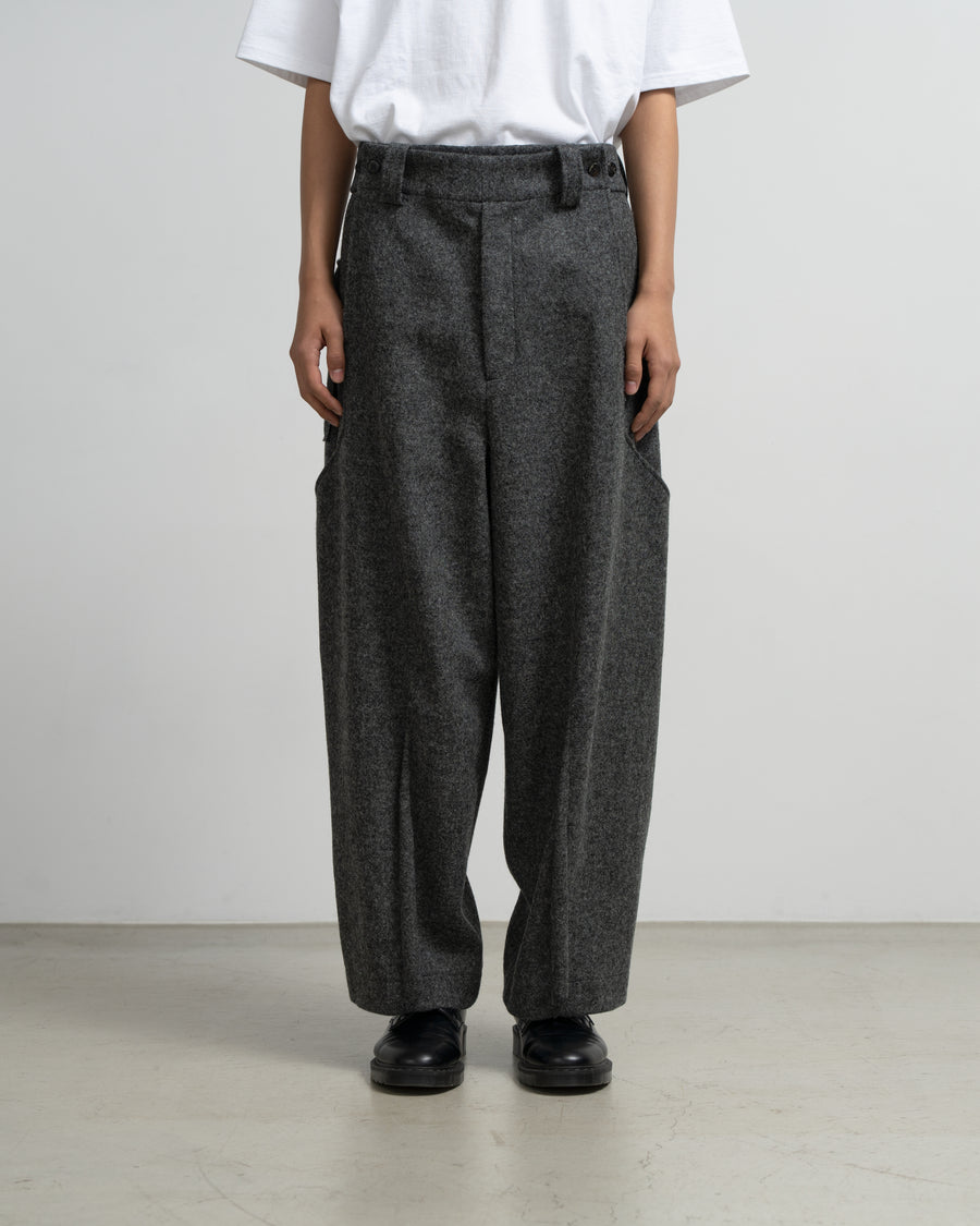 Covered Baggy - 017