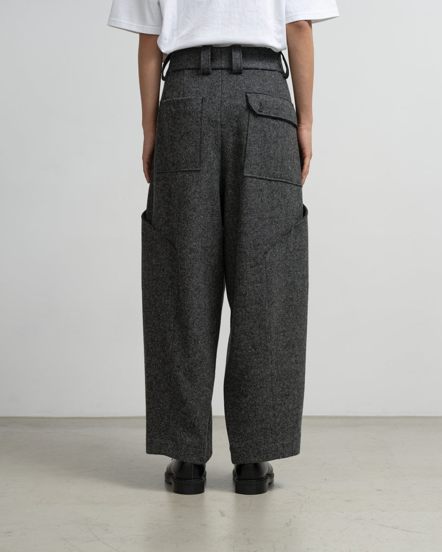 Covered Baggy - 017