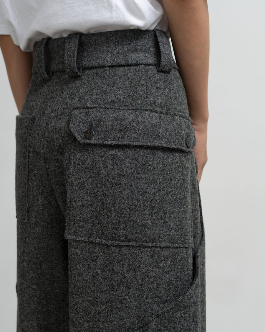 Covered Baggy - 017