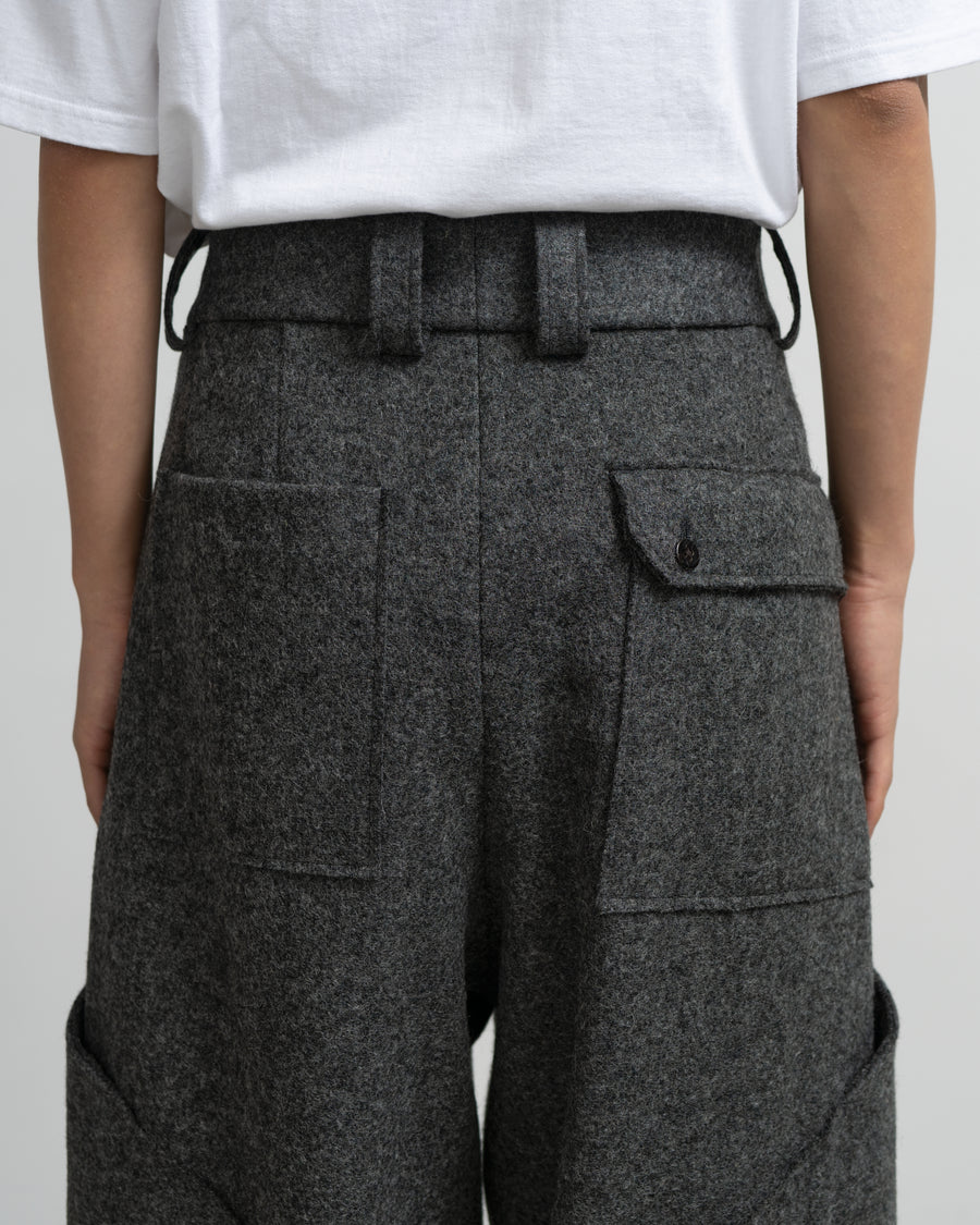 Covered Baggy - 017