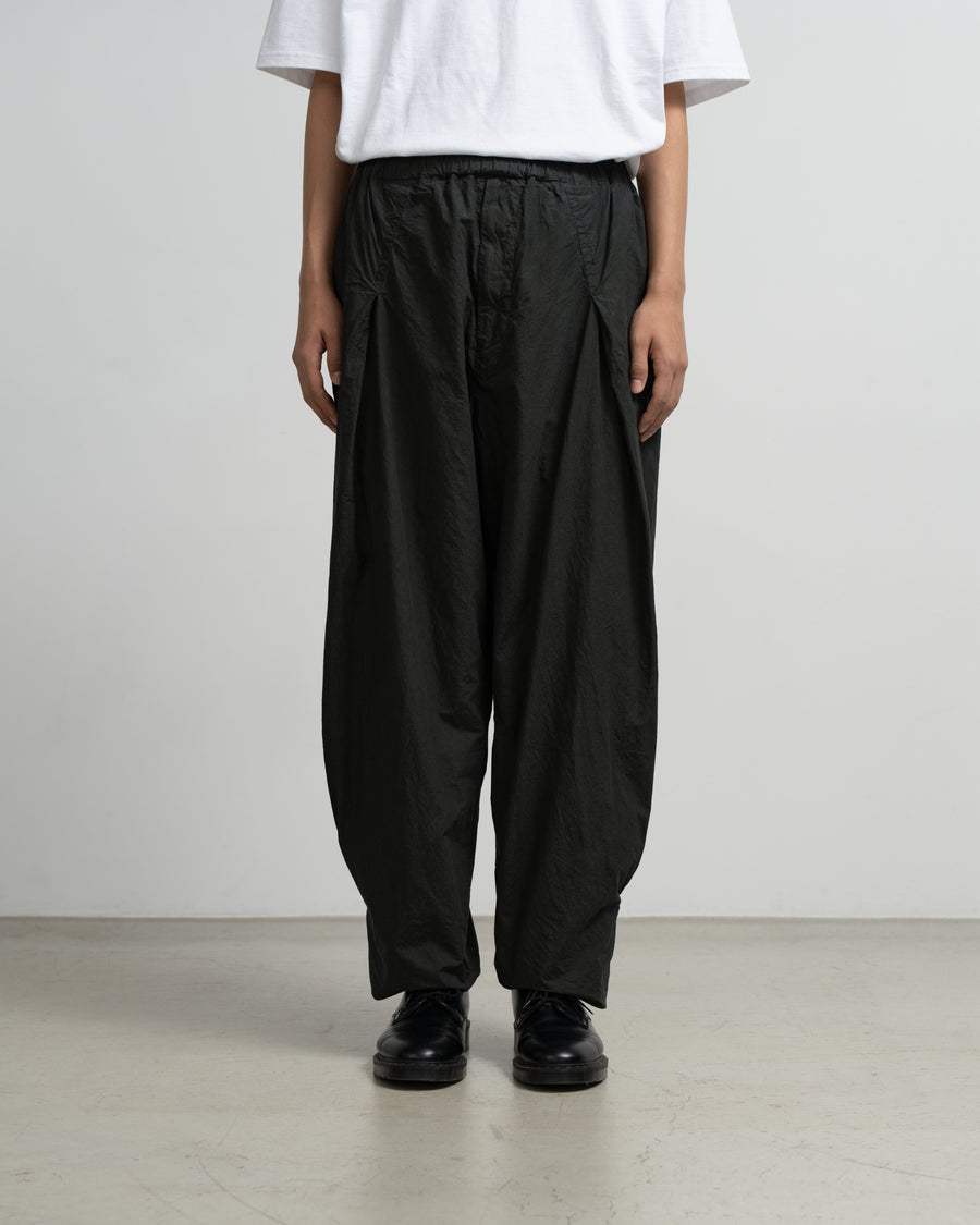 Fabric Forming Twist Pants