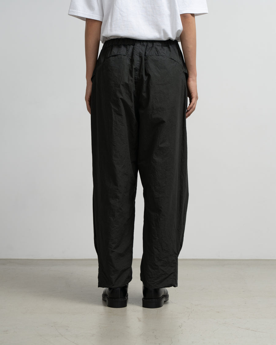 Fabric Forming Twist Pants