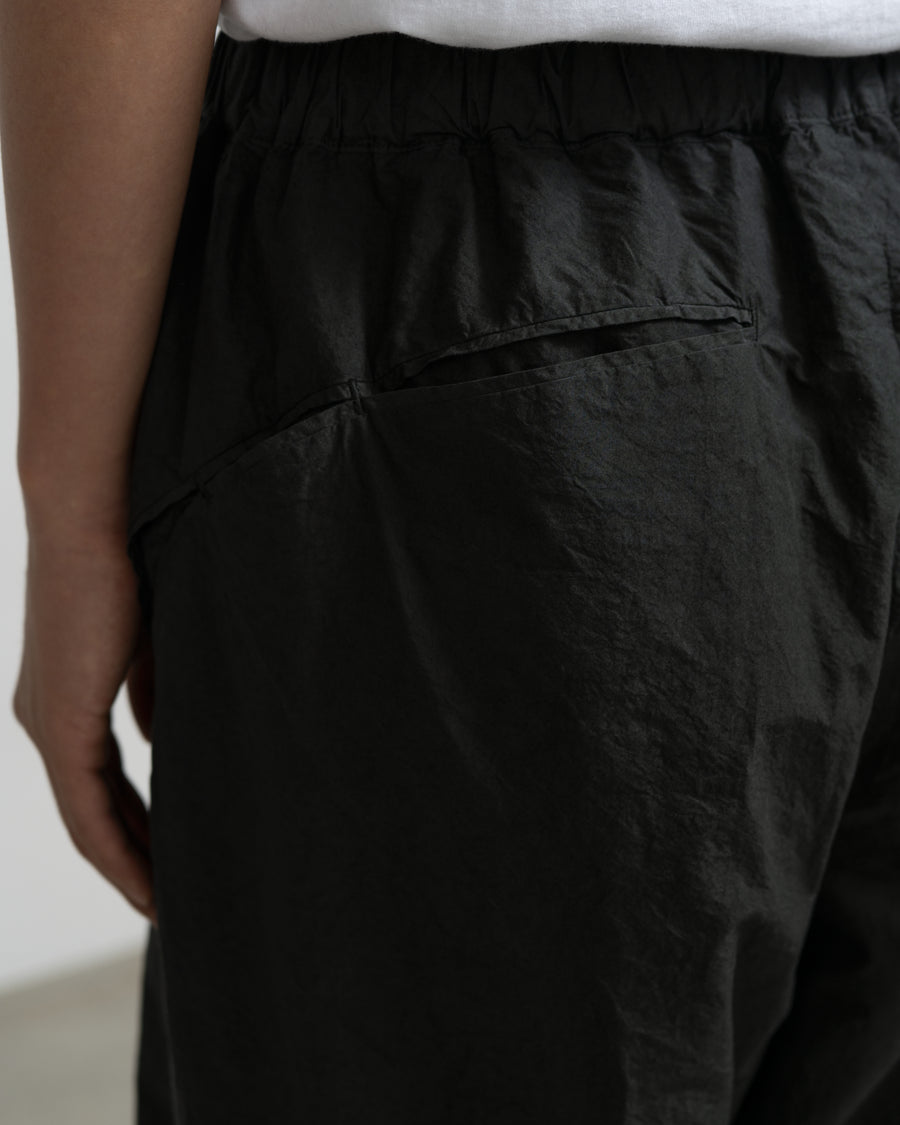 Fabric Forming Twist Pants