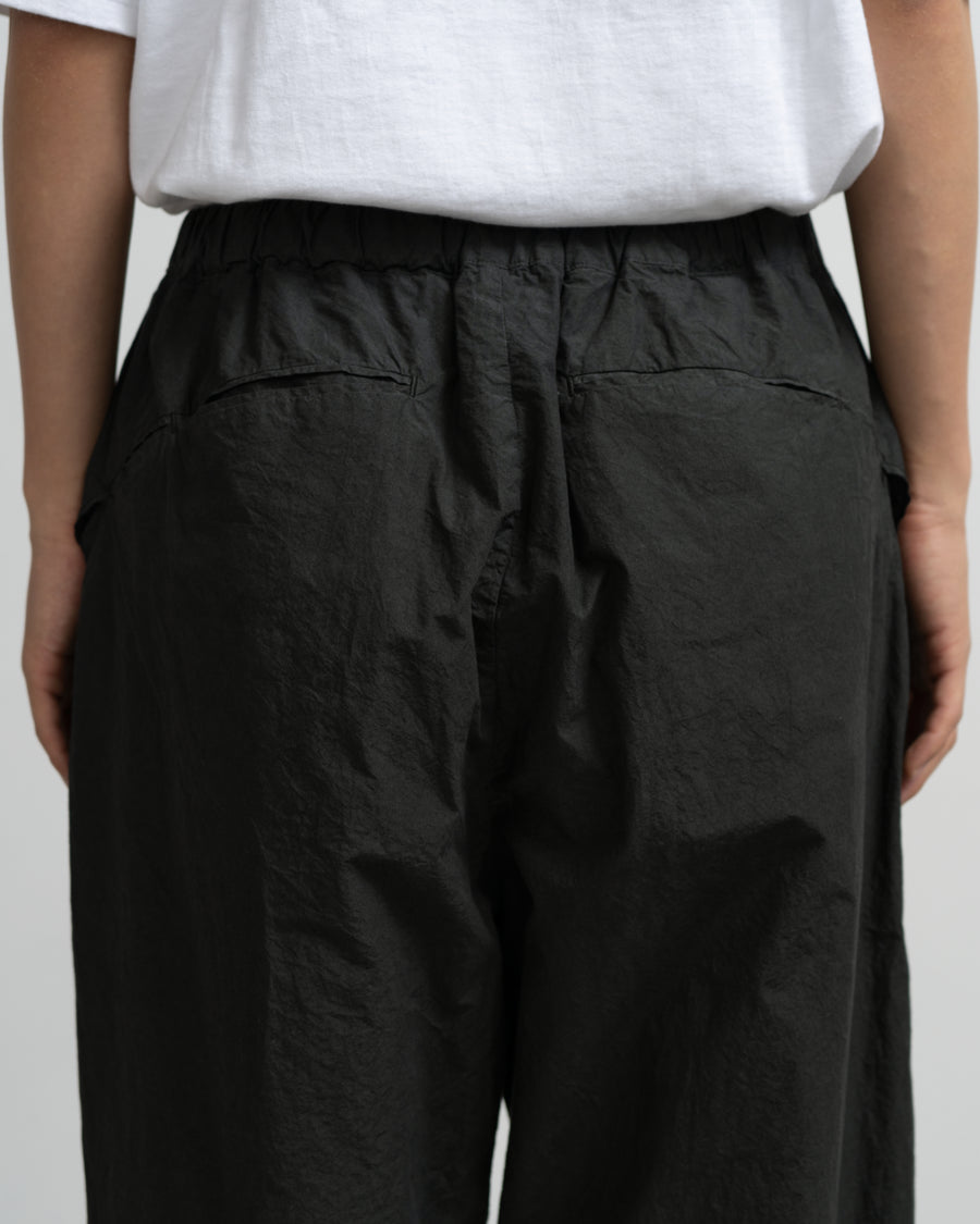 Fabric Forming Twist Pants