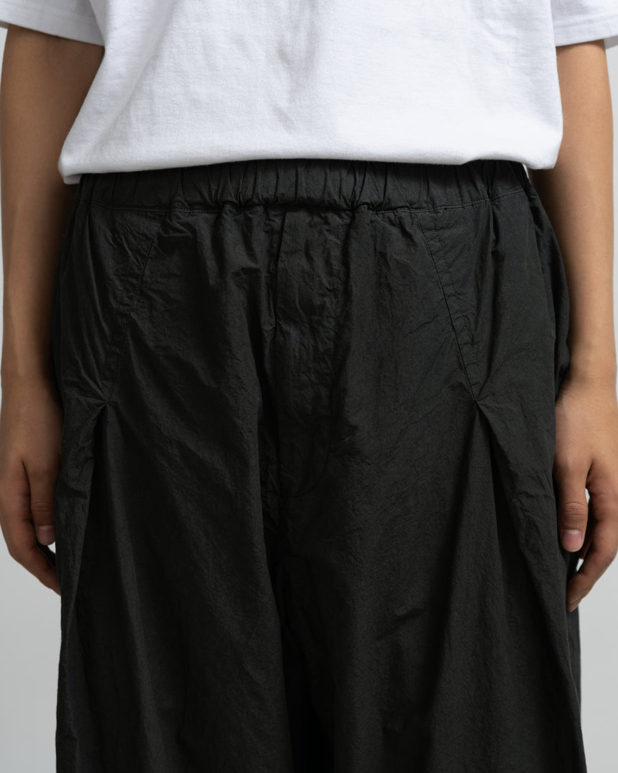 Fabric Forming Twist Pants