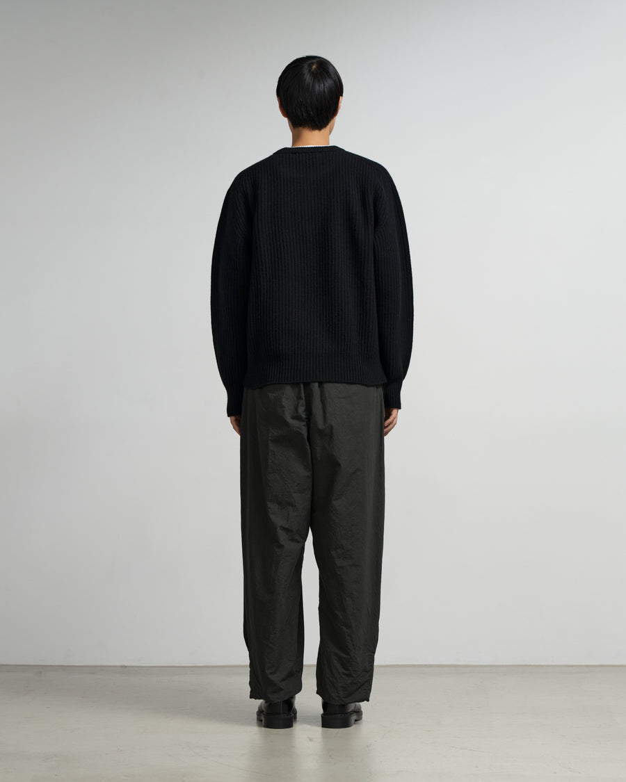 Fabric Forming Twist Pants