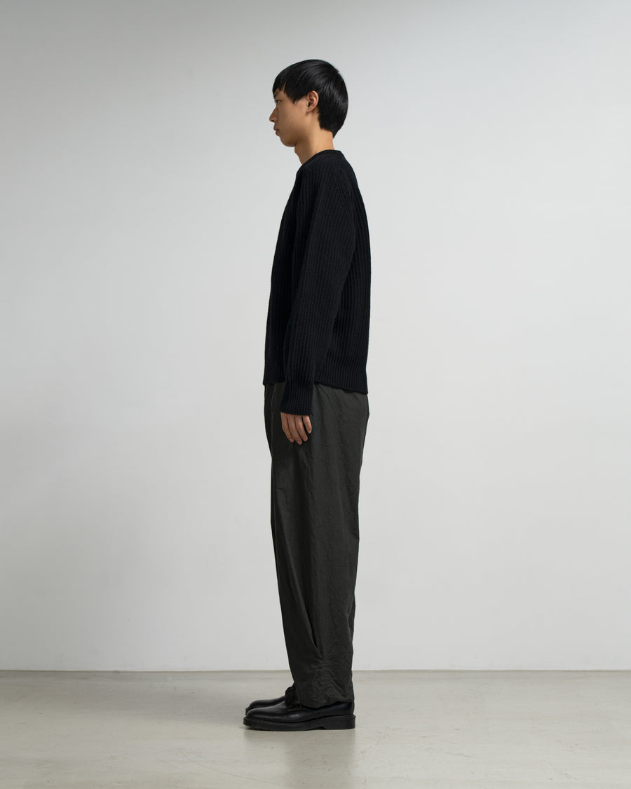 Fabric Forming Twist Pants