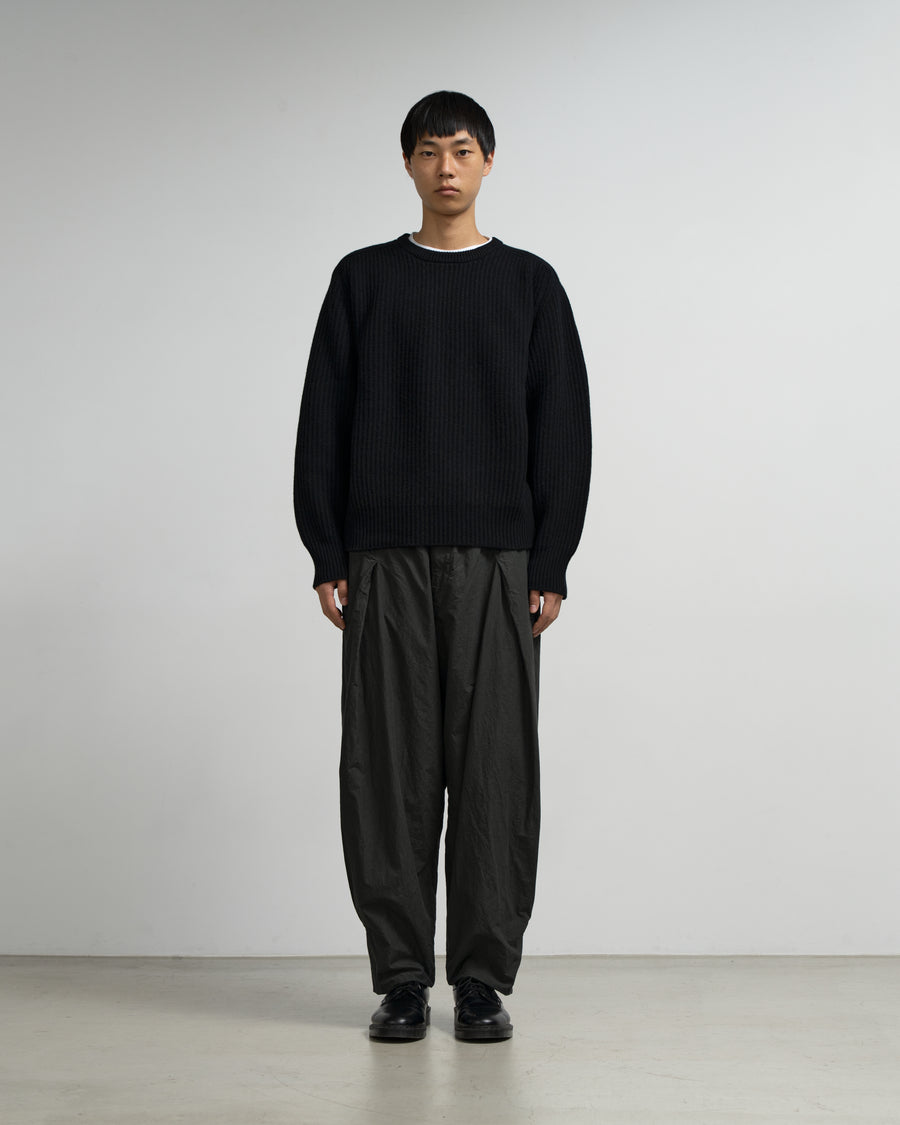 Fabric Forming Twist Pants