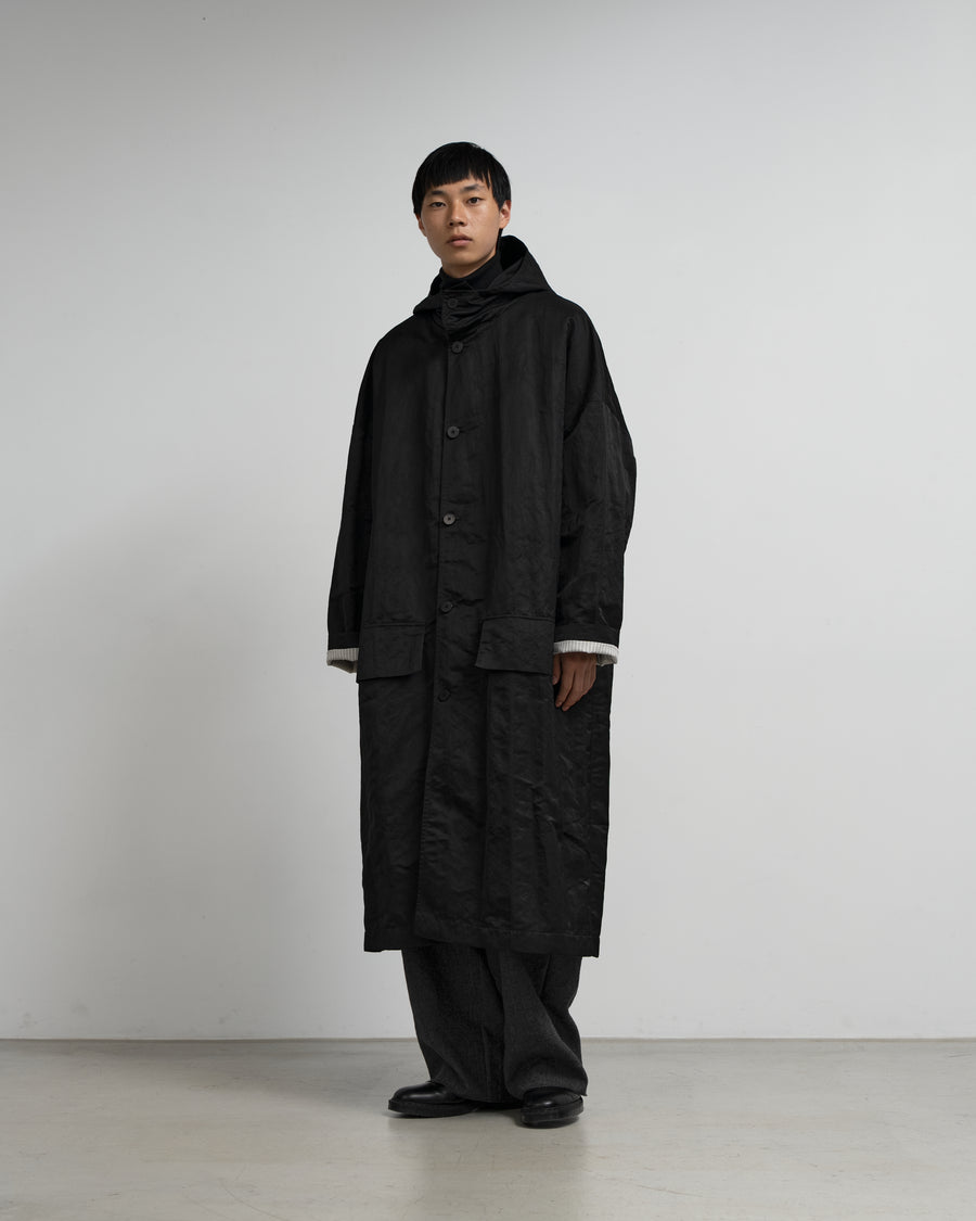 HOODIE PARKA