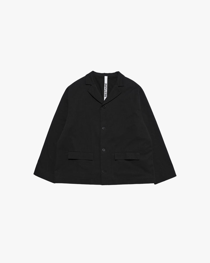 BOXY BLAZER
