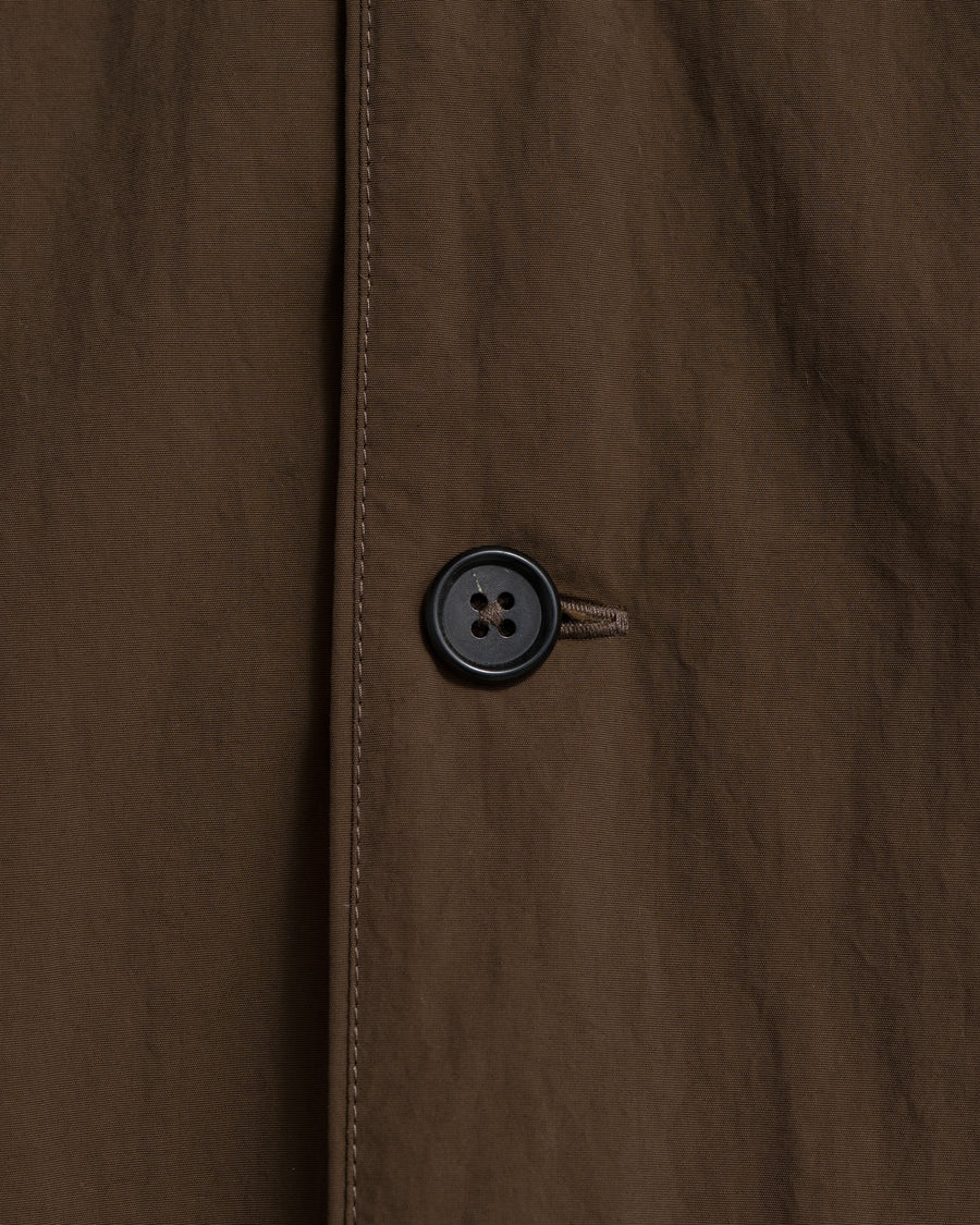 PUFFED SIMPLE JACKET