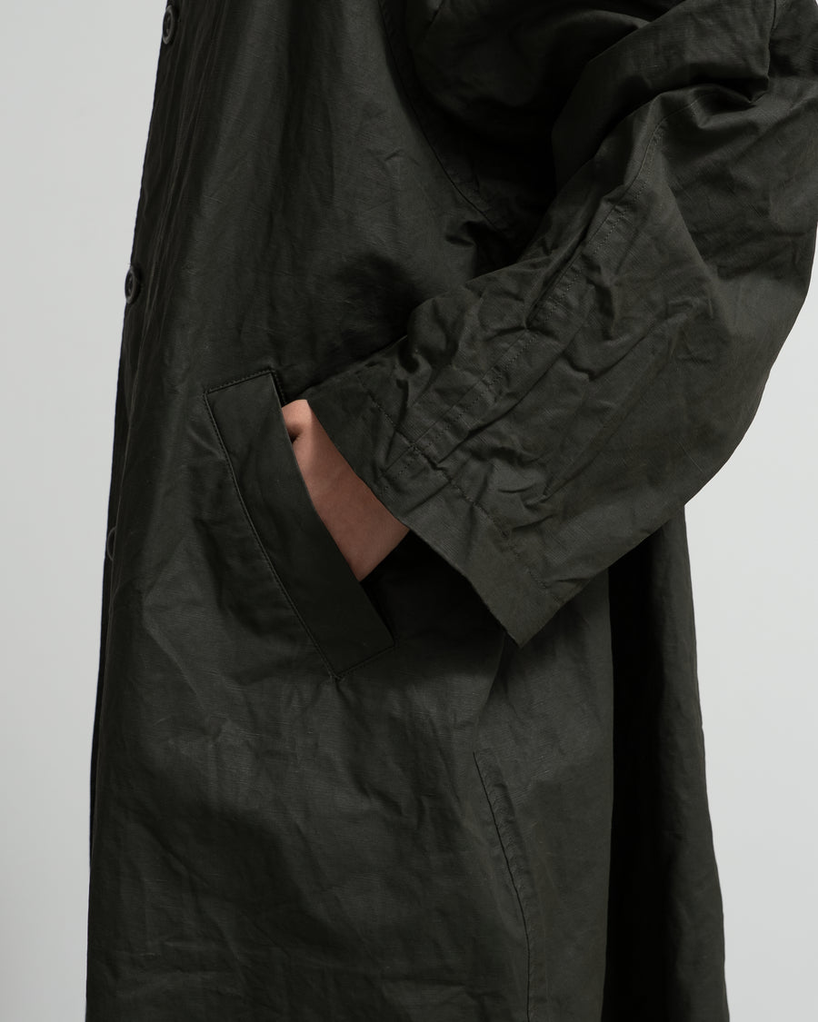 YAK COAT - NAPO / JAZZ