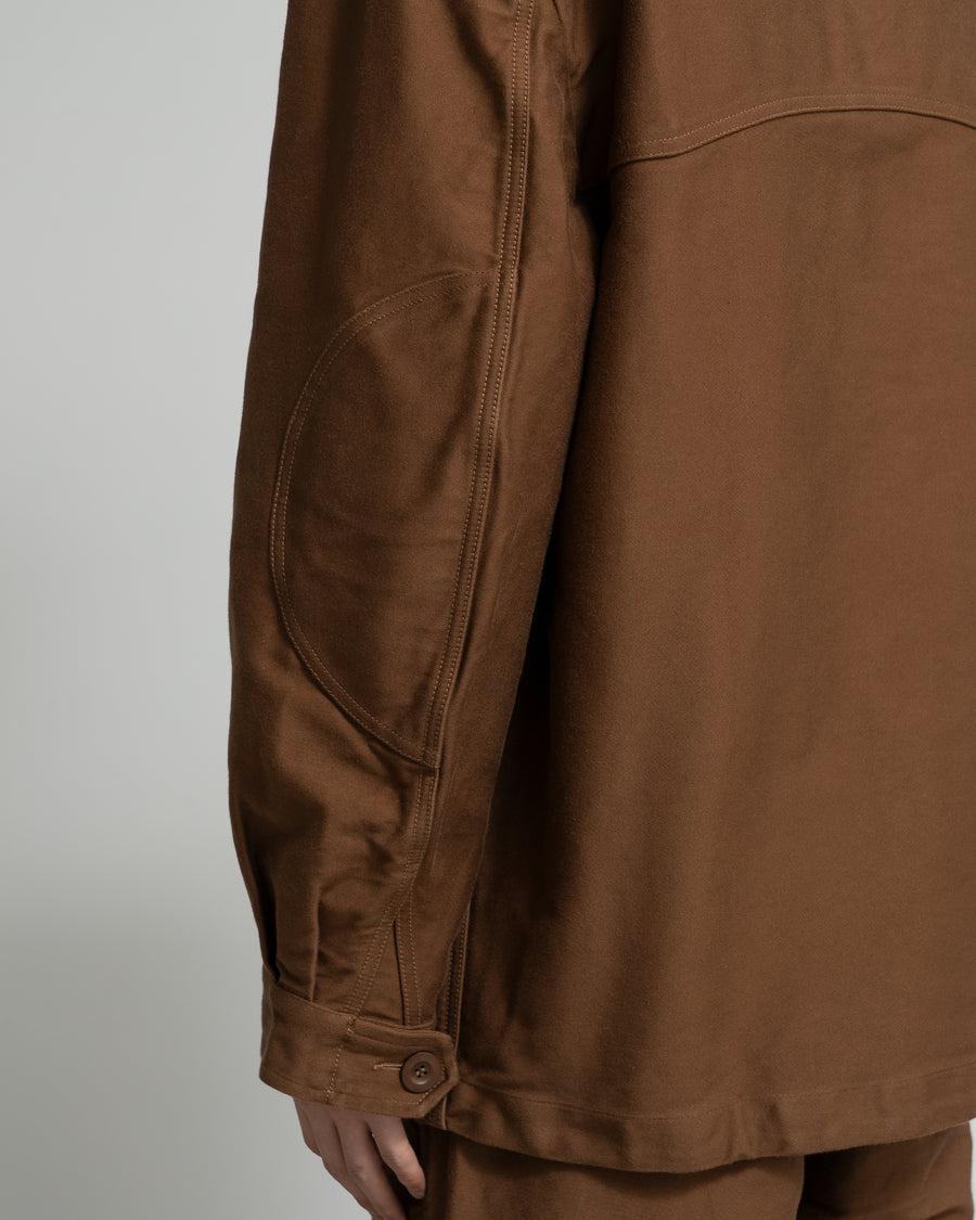 MORU JACKET