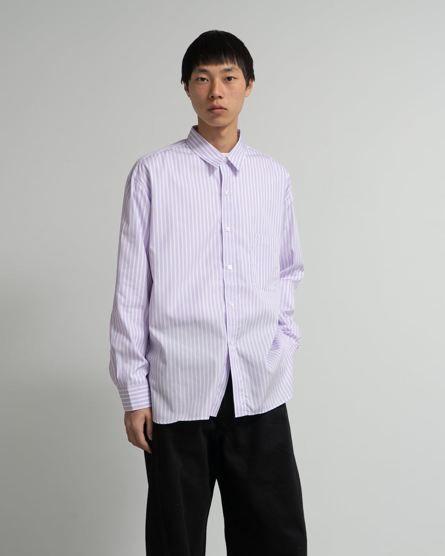 HANDMADE CLASSIC COLLAR SHIRT