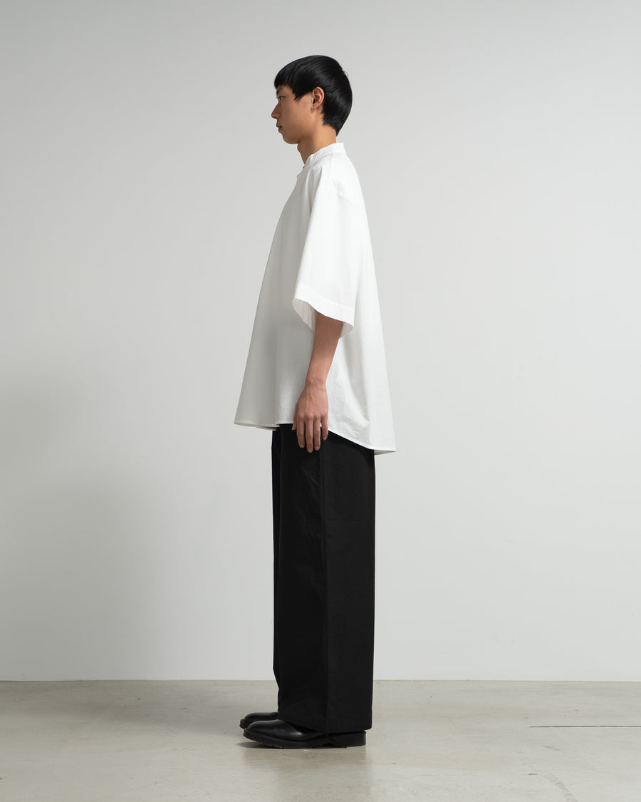 MAXI LARGE PANTS WITH DRAWSTRINGS