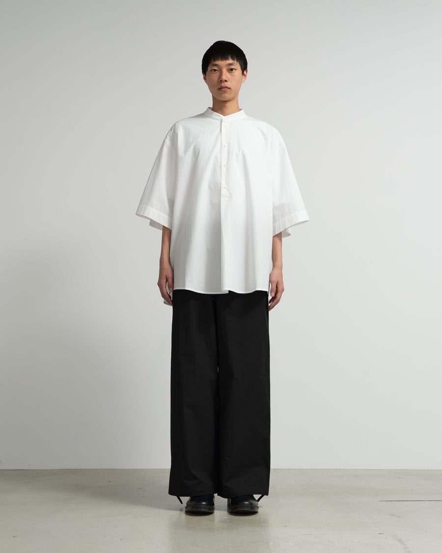 MAXI LARGE PANTS WITH DRAWSTRINGS