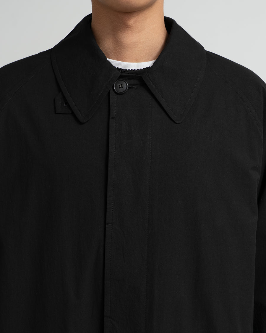 OVERSIZED RAGLAN TRENCH