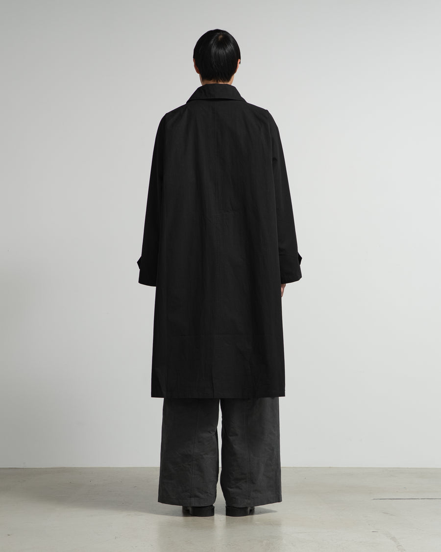OVERSIZED RAGLAN TRENCH