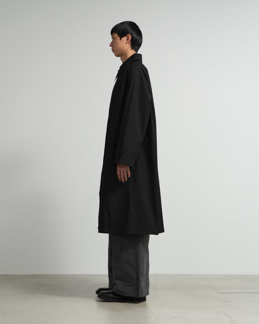 OVERSIZED RAGLAN TRENCH