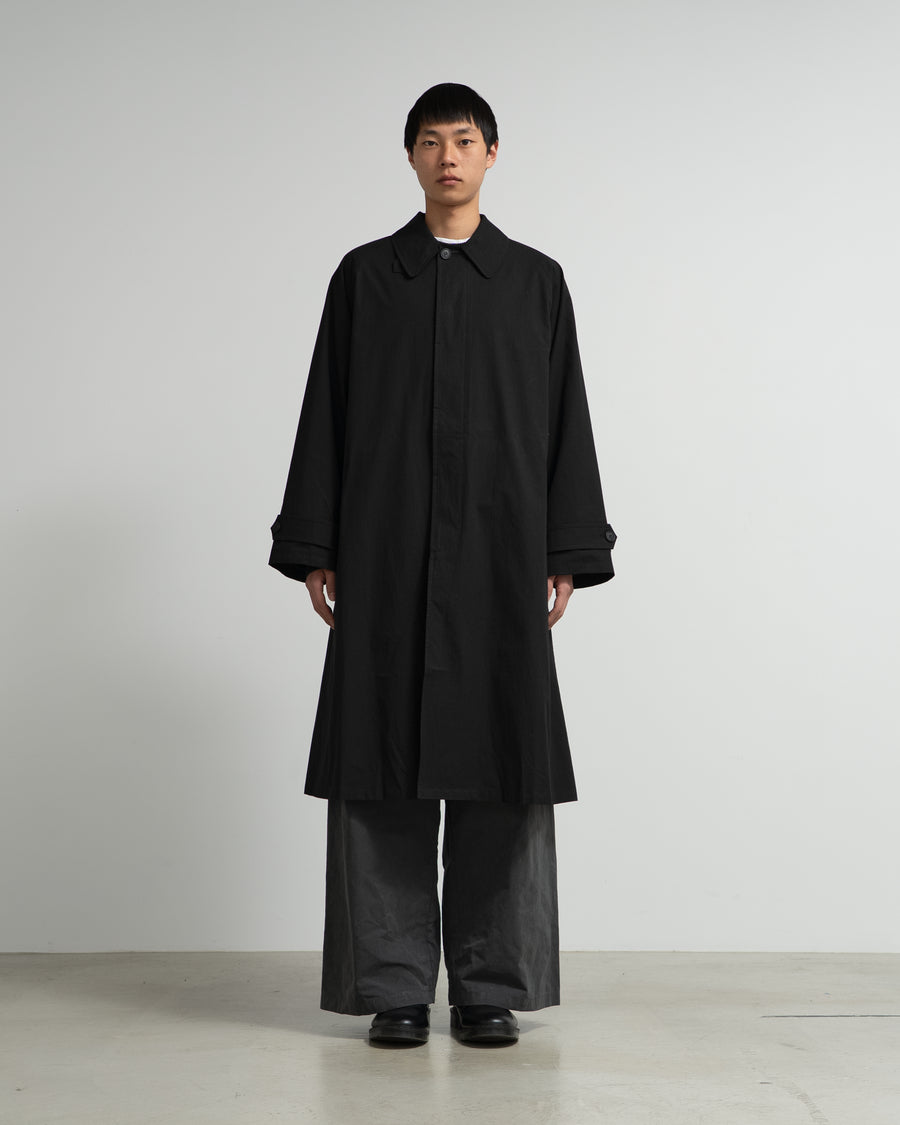OVERSIZED RAGLAN TRENCH
