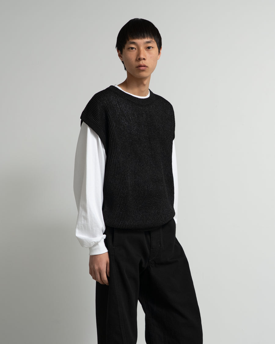 WASHI PAPER GILET