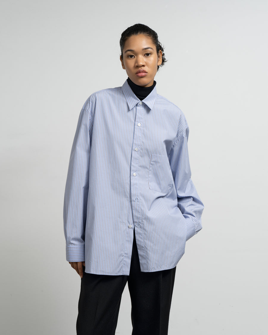 HANDMADE CLASSIC COLLAR SHIRT