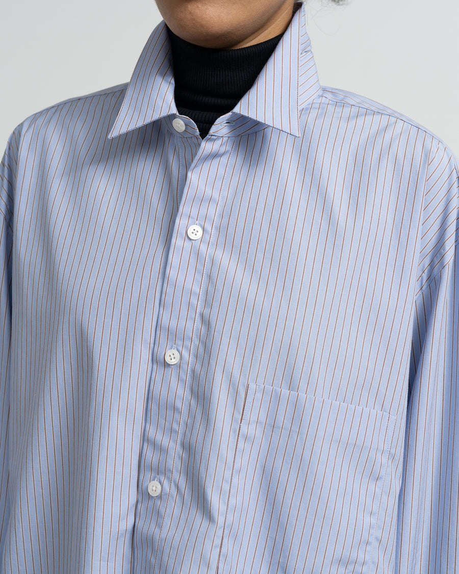 HANDMADE CLASSIC COLLAR SHIRT