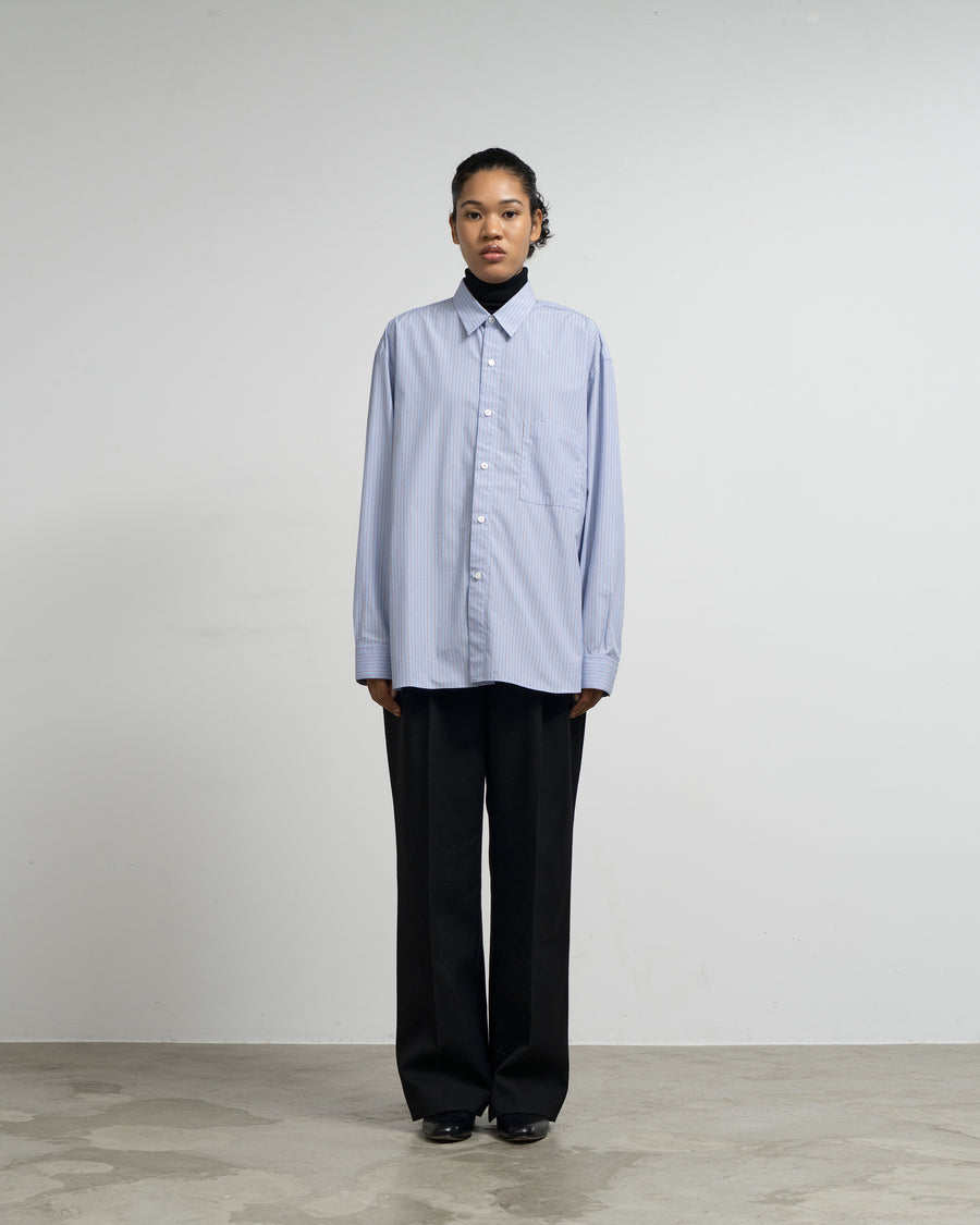 HANDMADE CLASSIC COLLAR SHIRT