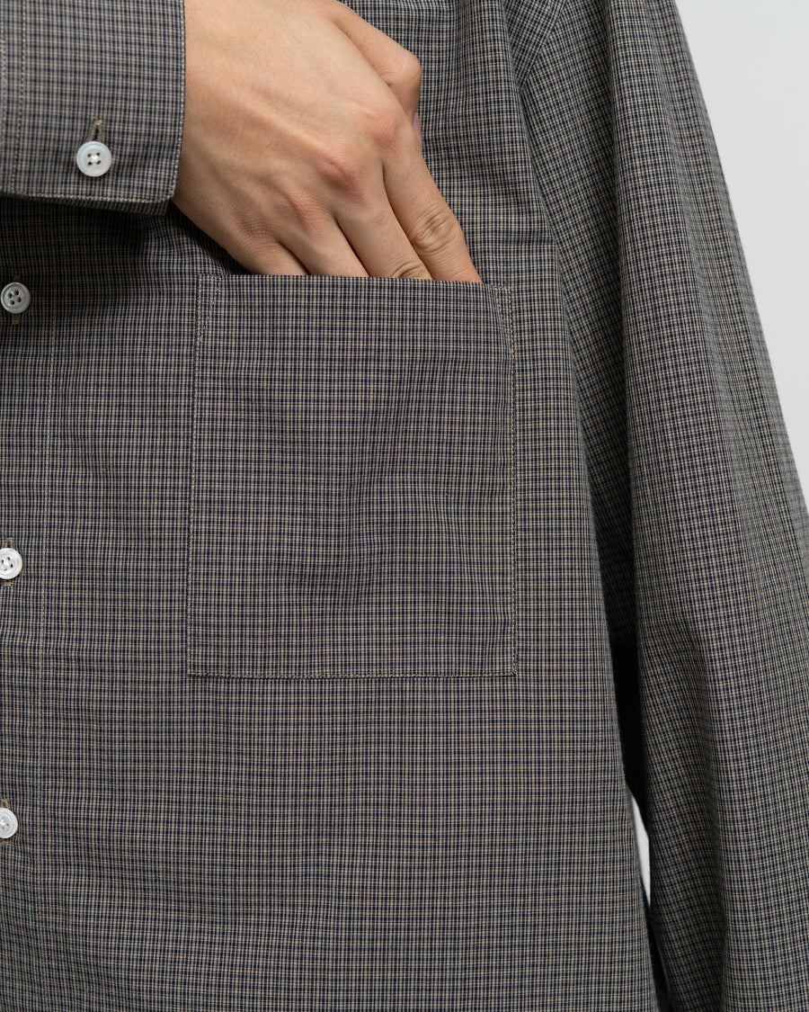 HANDMADE CLASSIC COLLAR SHIRT
