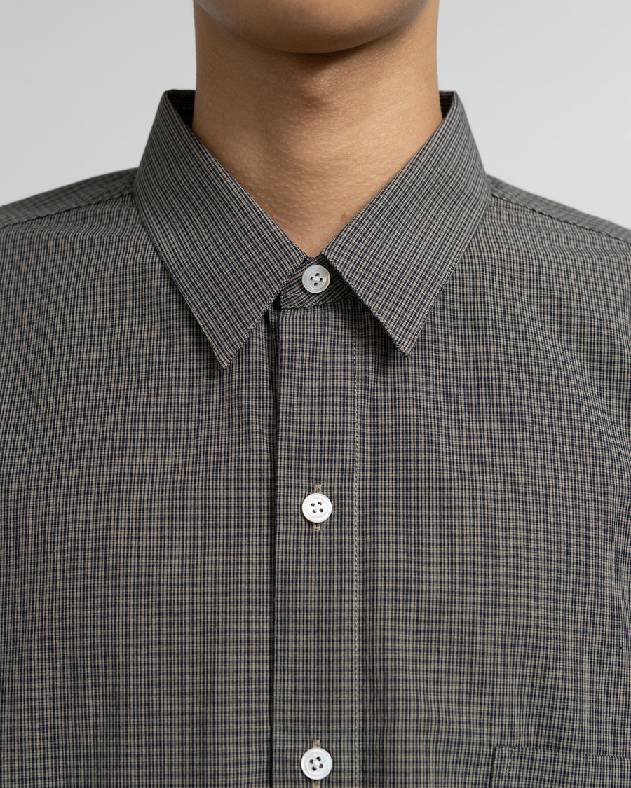HANDMADE CLASSIC COLLAR SHIRT