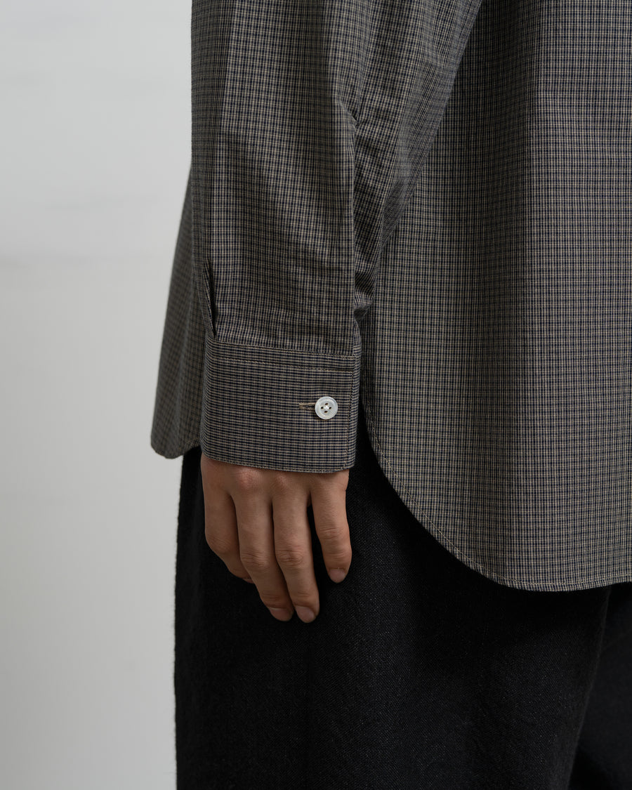 HANDMADE CLASSIC COLLAR SHIRT