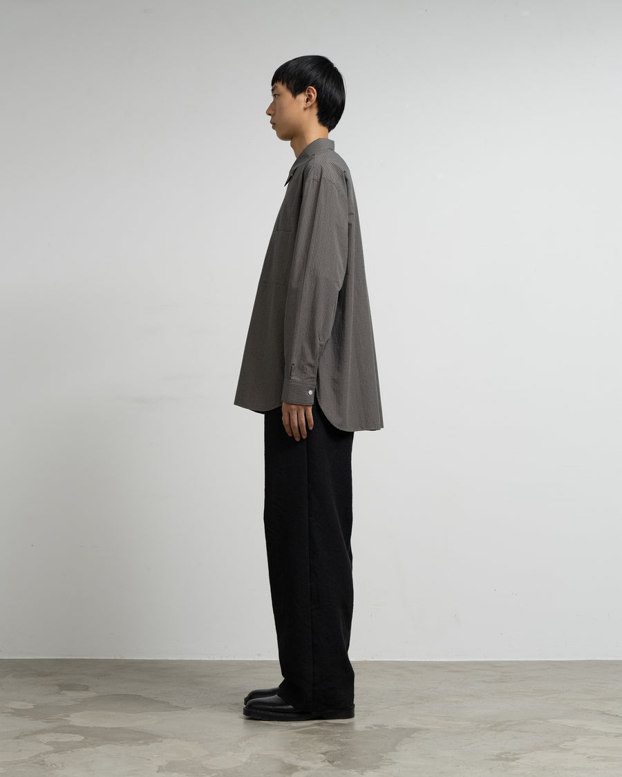 HANDMADE CLASSIC COLLAR SHIRT