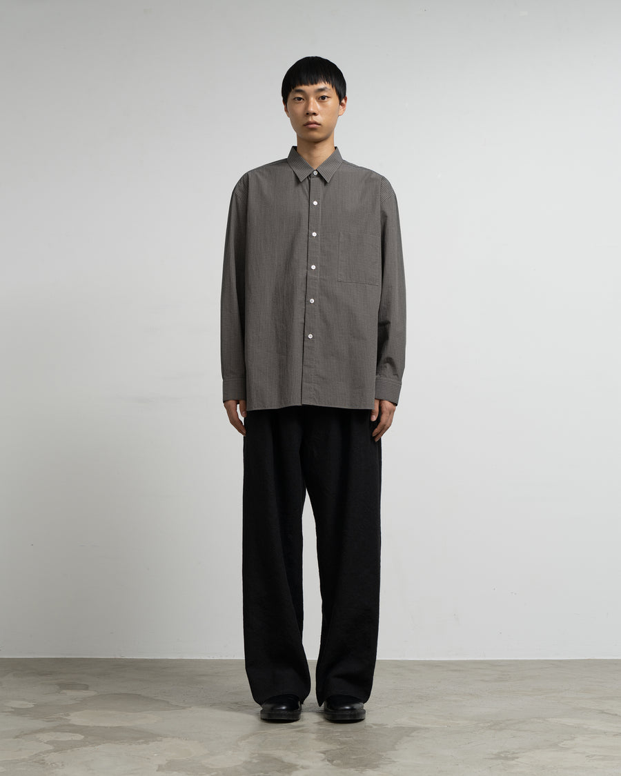 HANDMADE CLASSIC COLLAR SHIRT