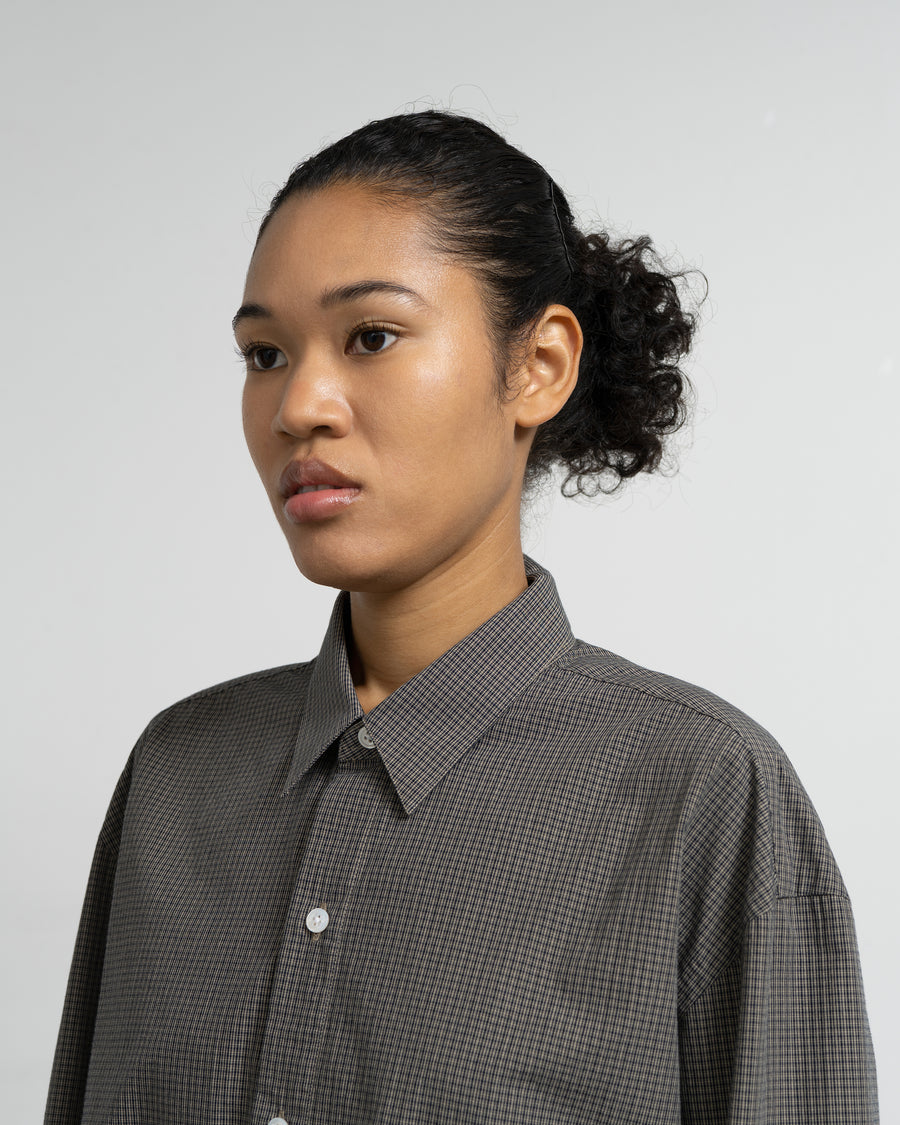 HANDMADE CLASSIC COLLAR SHIRT
