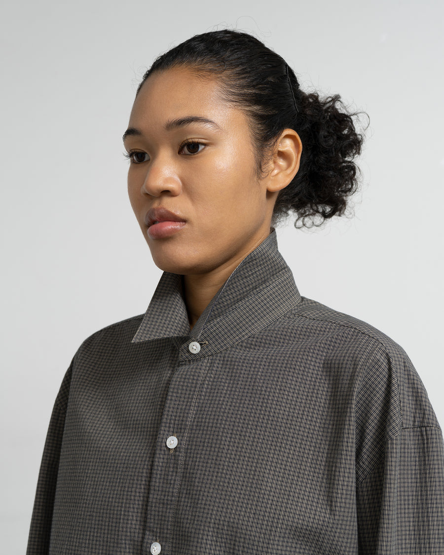 HANDMADE CLASSIC COLLAR SHIRT